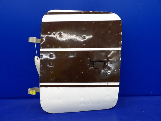 Cessna 182 / 182L Baggage Door NO Key P/N 0711629-5 (0226-2042)0