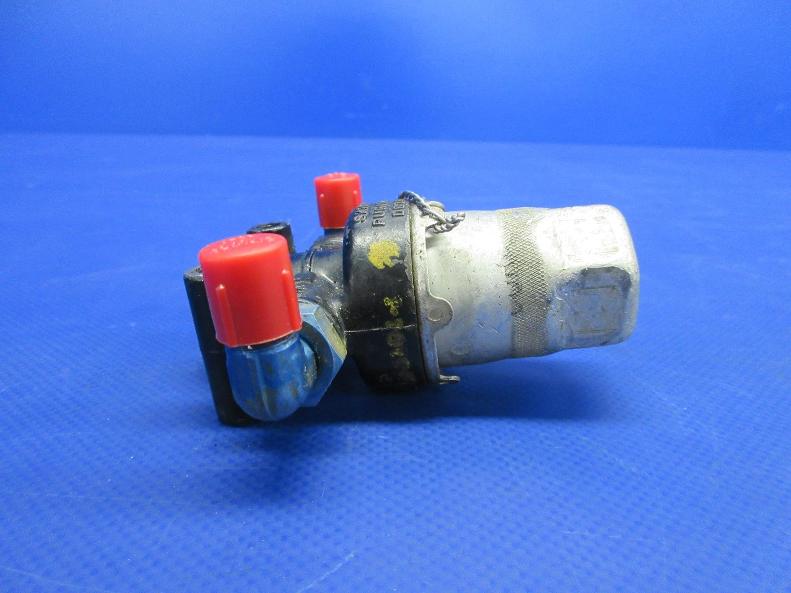 Cessna 310 / 310I Skinner Purifiers Anti-Ice Fluid Filter P/N 452 (0326-880)7