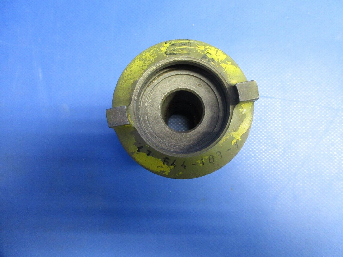 Bell 47J-2 Tail Rotor Extension Drive Housing FWD P/N 47-644-183-1 (1124-880)
