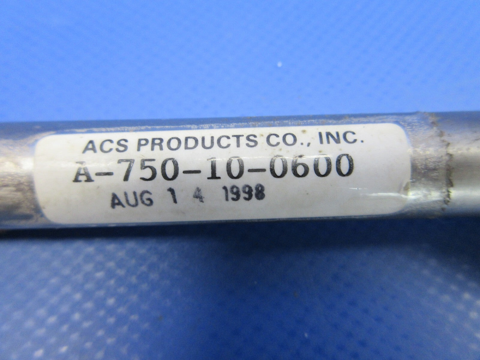Beech 19A Musketeer Throttle Control Cable P/N 33-940001-7 (0424-1341)1