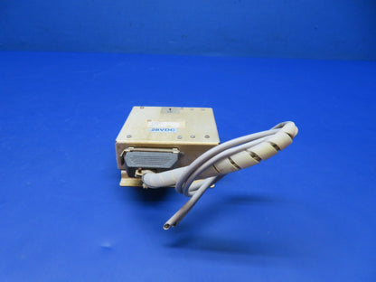 Cessna 421 S-Tec Autopilot Yaw Computer 28v P/N 0121-2 WARRANTY (0326-174)3