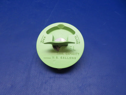 Shaw Aero Fuel Cap Size 3 w/ New Fluorosilicone O-Ring 416-50 (0426-114)6