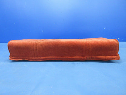Beech C23 Sundowner Rear Seat Assy - Red Fabric P/N 169-534025-601 (0724-1447)
