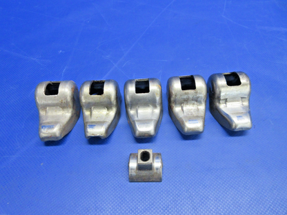 Lycoming O-320-H Rocker Arm P/N LW-15014 LOT OF 5 (0626-748)0