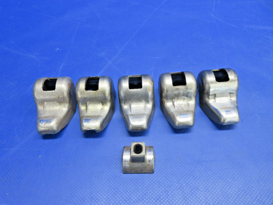 Lycoming O-320-H Rocker Arm P/N LW-15014 LOT OF 5 (0626-748)0