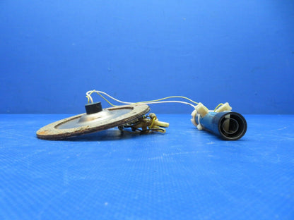 Cessna 337 / P337H LH INBD Bendix Fuel Sensor P/N C668003-0104 TESTED (0824-184)