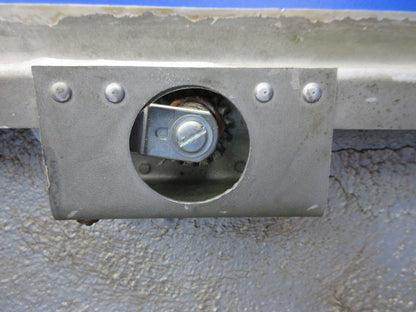 Beech 95 / D95A Travel Air Nose Access Door Assy P/N 95-410029-37 (0424-662)