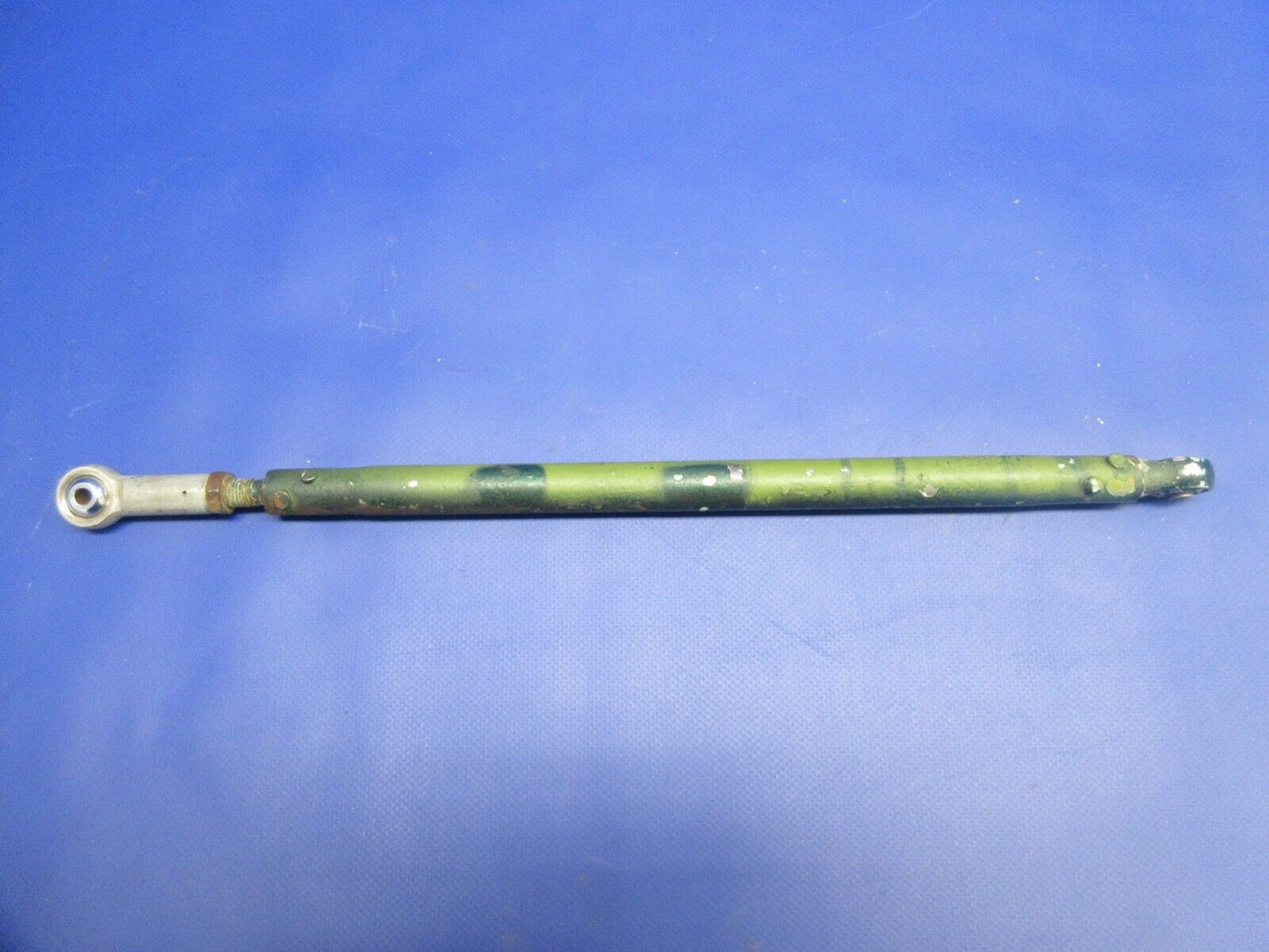 Bell 47J-2 Helicopter Lateral Cyclic Control Tube P/N 47-725-870-3 (1124-941)