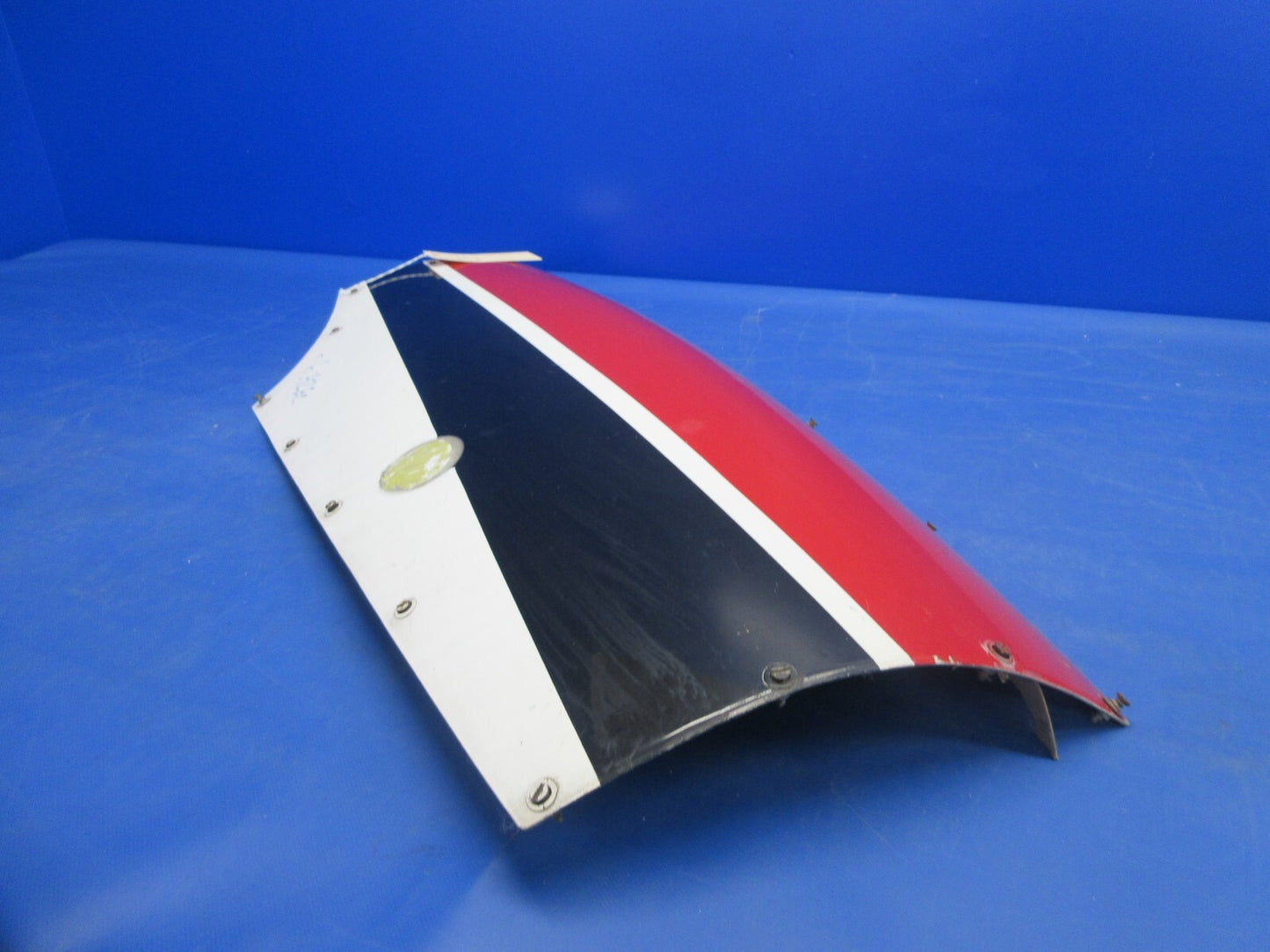 Piper PA-23-Aztec Left Hand INBD Engine Cowl P/N 16509-00 (1124-826)4