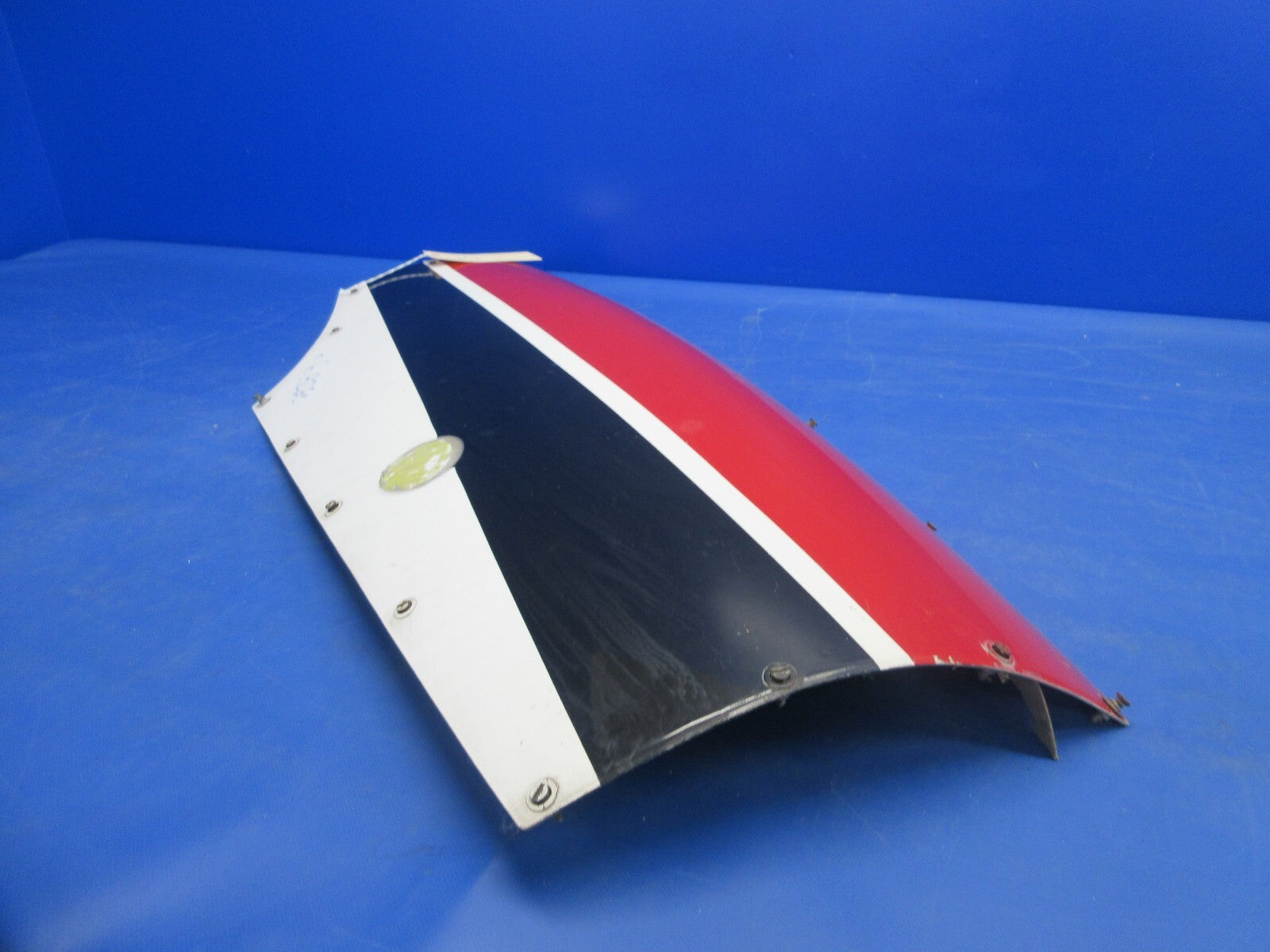 Piper PA-23-Aztec Left Hand INBD Engine Cowl P/N 16509-00 (1124-826)4