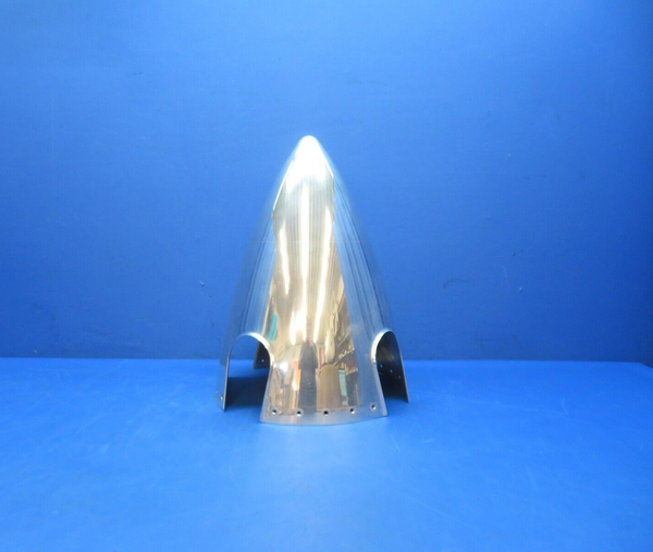 Hartzell 4 - Blade Propeller Spinner Dome P/N D-5210-1P (0823-413)