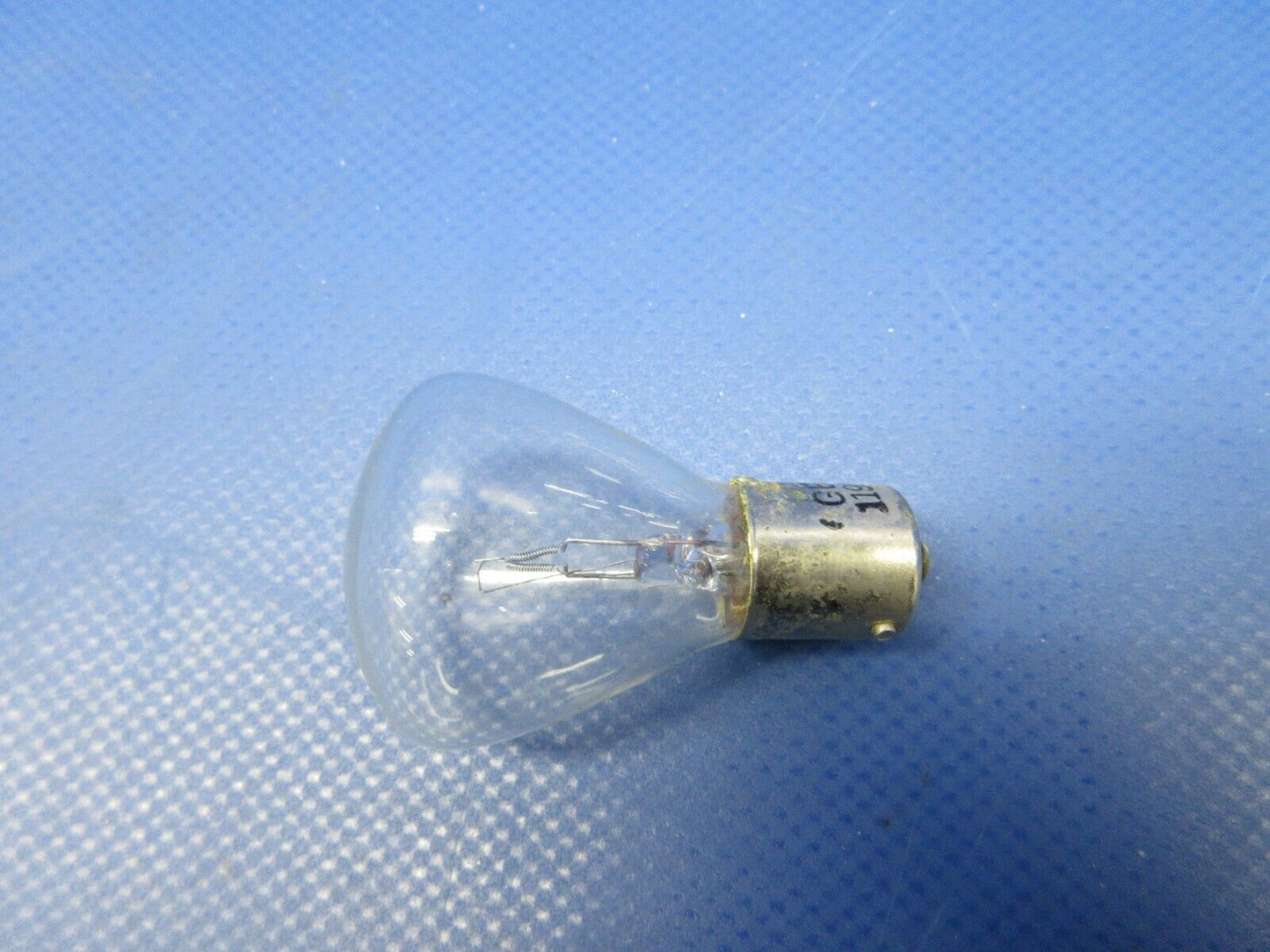General Electric Miniature Lamps P/N 1119BX3 LOT OF 11 NOS (0424-1112)