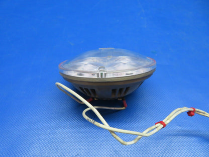 Beech 95 / D95A Alphabeam LED Taxi / Landing Light 2307055-1 TESTED (0524-1578)