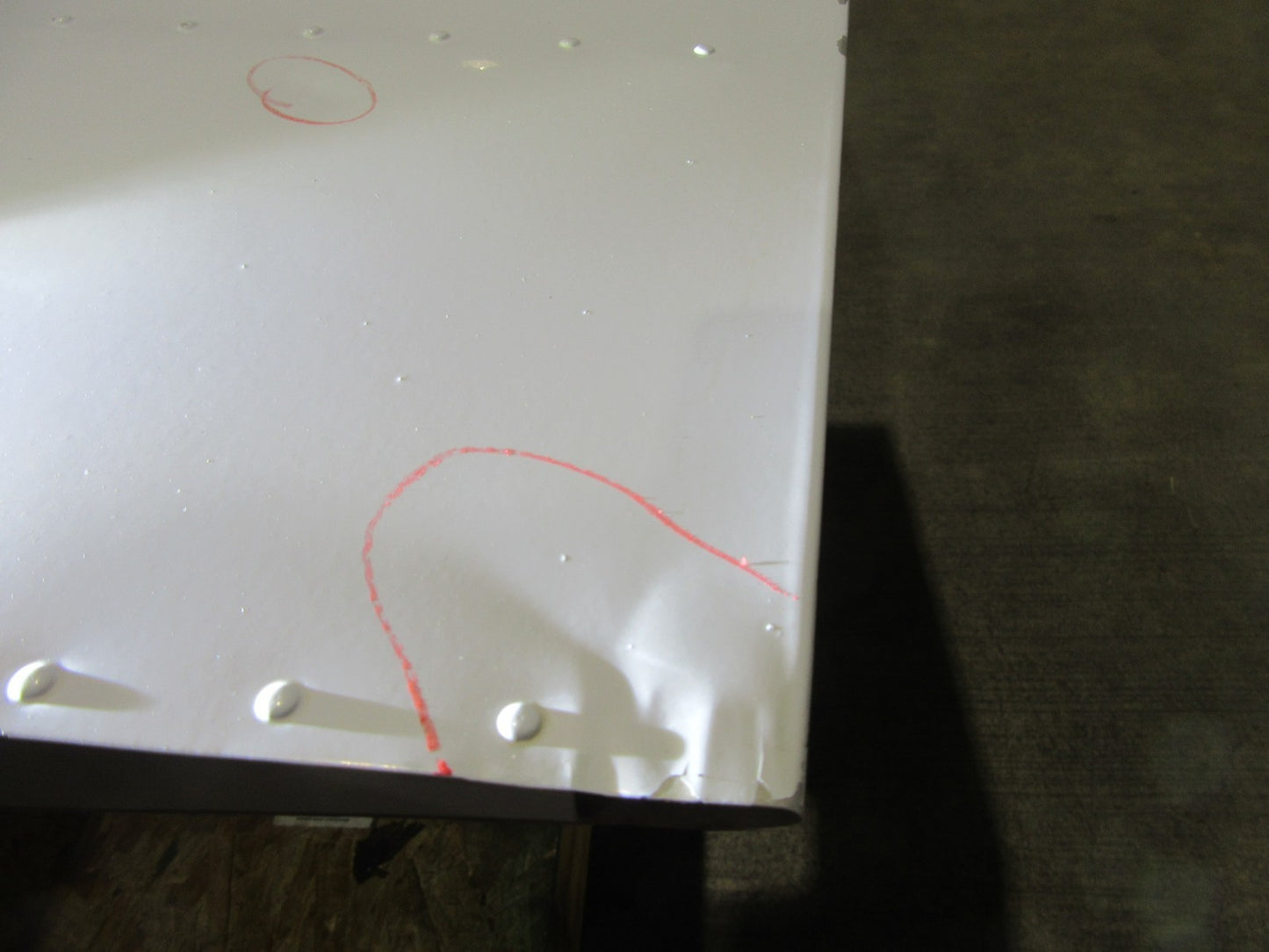Cessna 421 Horizontal Stabilizer P/N 5032000-17 w/ De-Ice Boots (0326-39)9