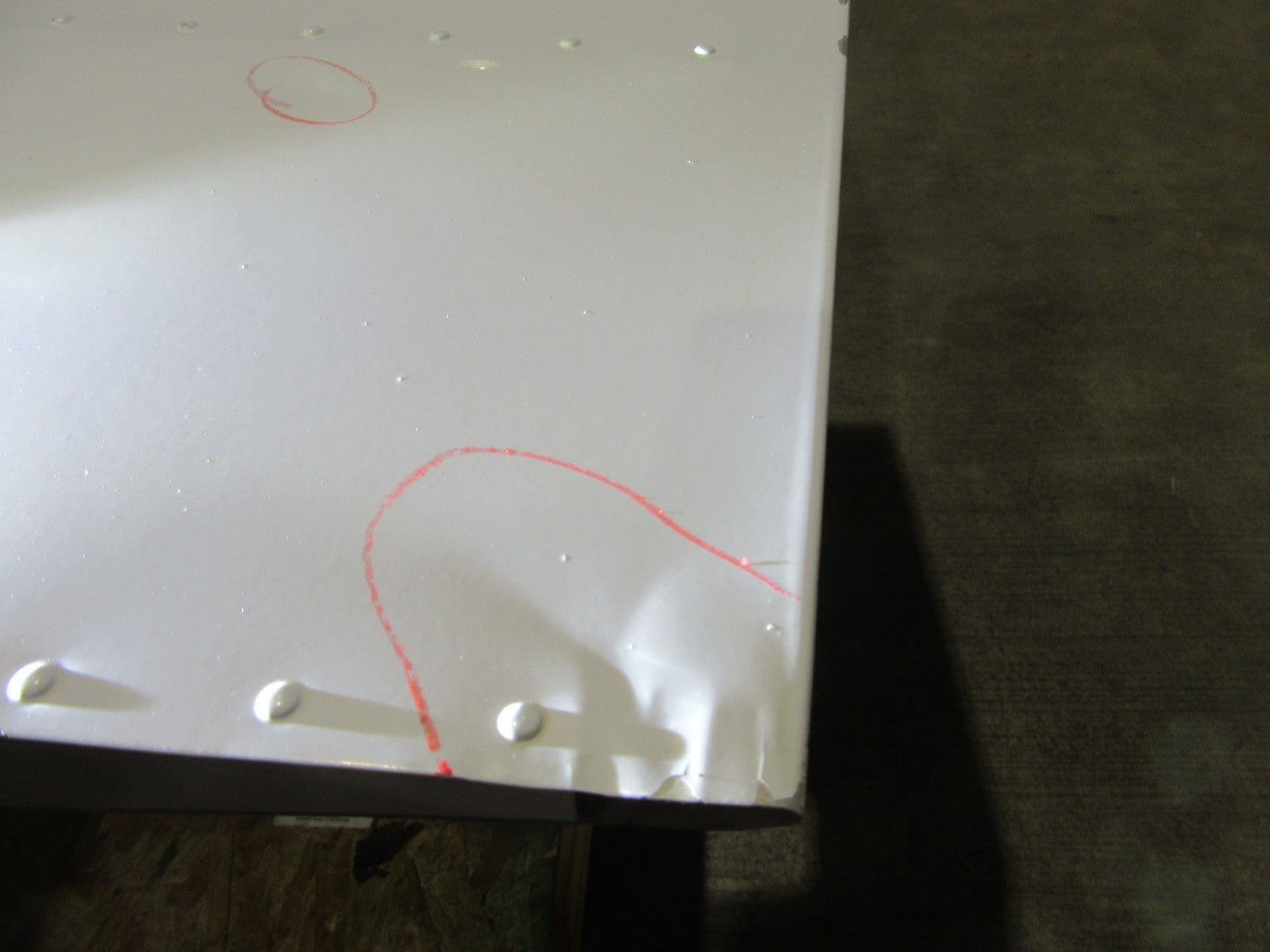Cessna 421 Horizontal Stabilizer P/N 5032000-17 w/ De-Ice Boots (0326-39)9