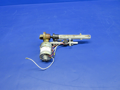 Rockwell Commander 112 Flap Motor + Actuator 12-14V D145-00-25 TESTED (0926-736)0