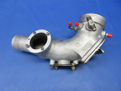 Lycoming IO-540-C1B5 Airbox Inlet P/N 75292 Bypass Door w/ (0824-2071)