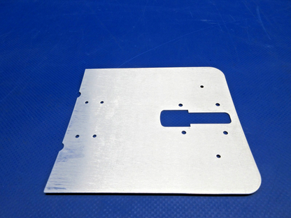 Beech AFT Upper Cowling Door Skin w/8130 P/N 101-910021-65 NOS (0426-830)12