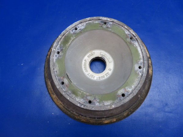 Goodyear 6.50-10 Wheel Assy P/N 9531536, 9531537, 530858 (0624-1702)