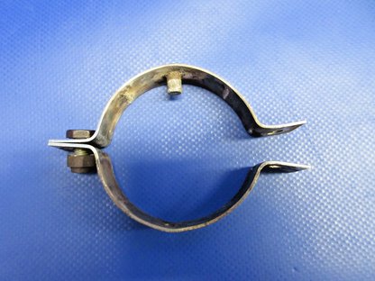 Cessna 172 / Continental O-300 Exhaust Tailpipe Clamp P/N 0550176-26 (0826-712)3