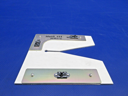 Cirrus SR20 / SR22 Nose Landing Gear AFT Cowl Seal P/N 20665-003 NOS (0426-742)9