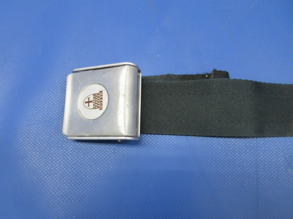 Beech C23 Cummings & Sander Seat Belts Pilot & Co-Pilot P/N 4000 (0724-1429)