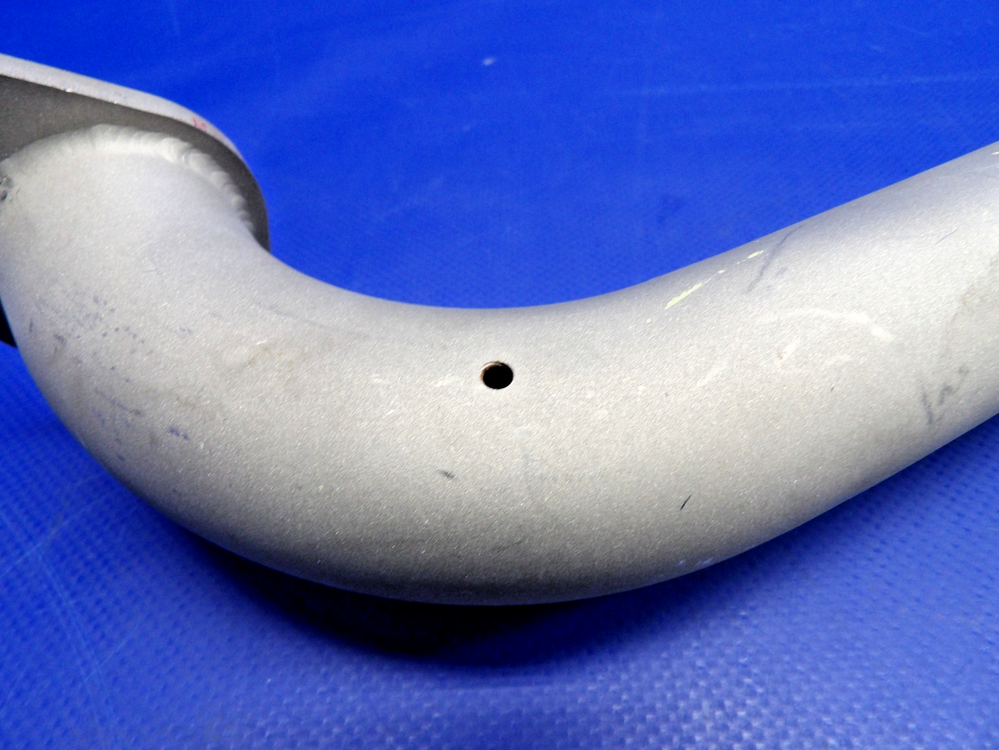 Cirrus SR20 Exhaust Header Cylinder #1 w/ 8130 P/N 10355-003 OH (0426-1300)12