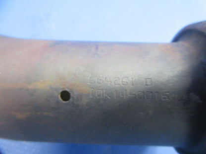 Piper PA-34-200T Seneca II Engine Exhaust Riser Assy RH P/N 654261-RH (0824-755)