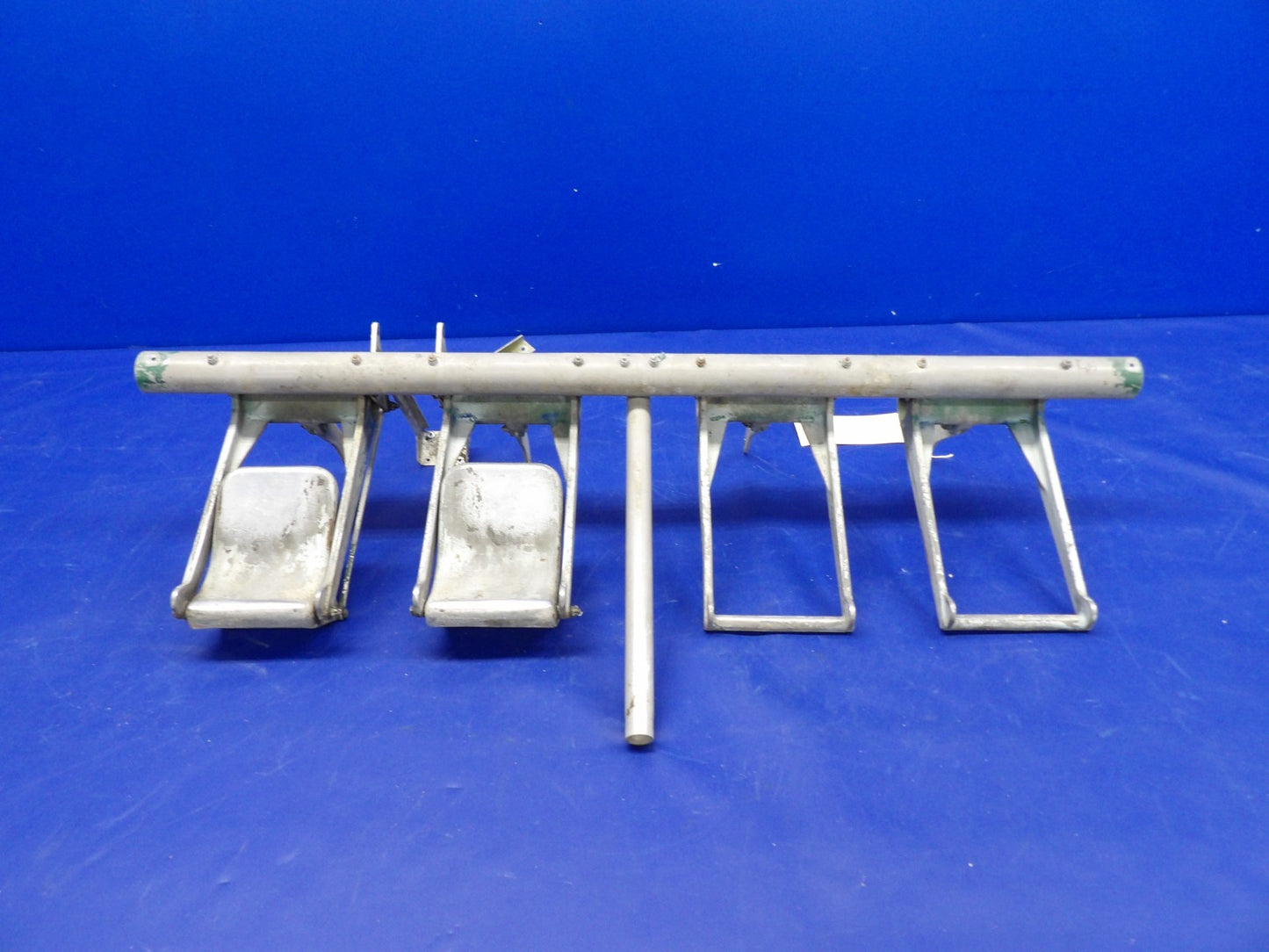 Globe GC-1B Swift Rudder Pedals And Mount Tube P/N 11-532-1786 (0226-2044)0