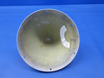 Piper PA31 Navajo Propeller Spinner Cap P/N 43929-2 (0424-1139)