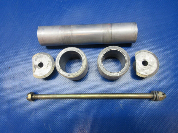 =Grumman AA-1B Nose Gear Axle, Plugs & Spacers P/N 702053-1 (1124-1448)