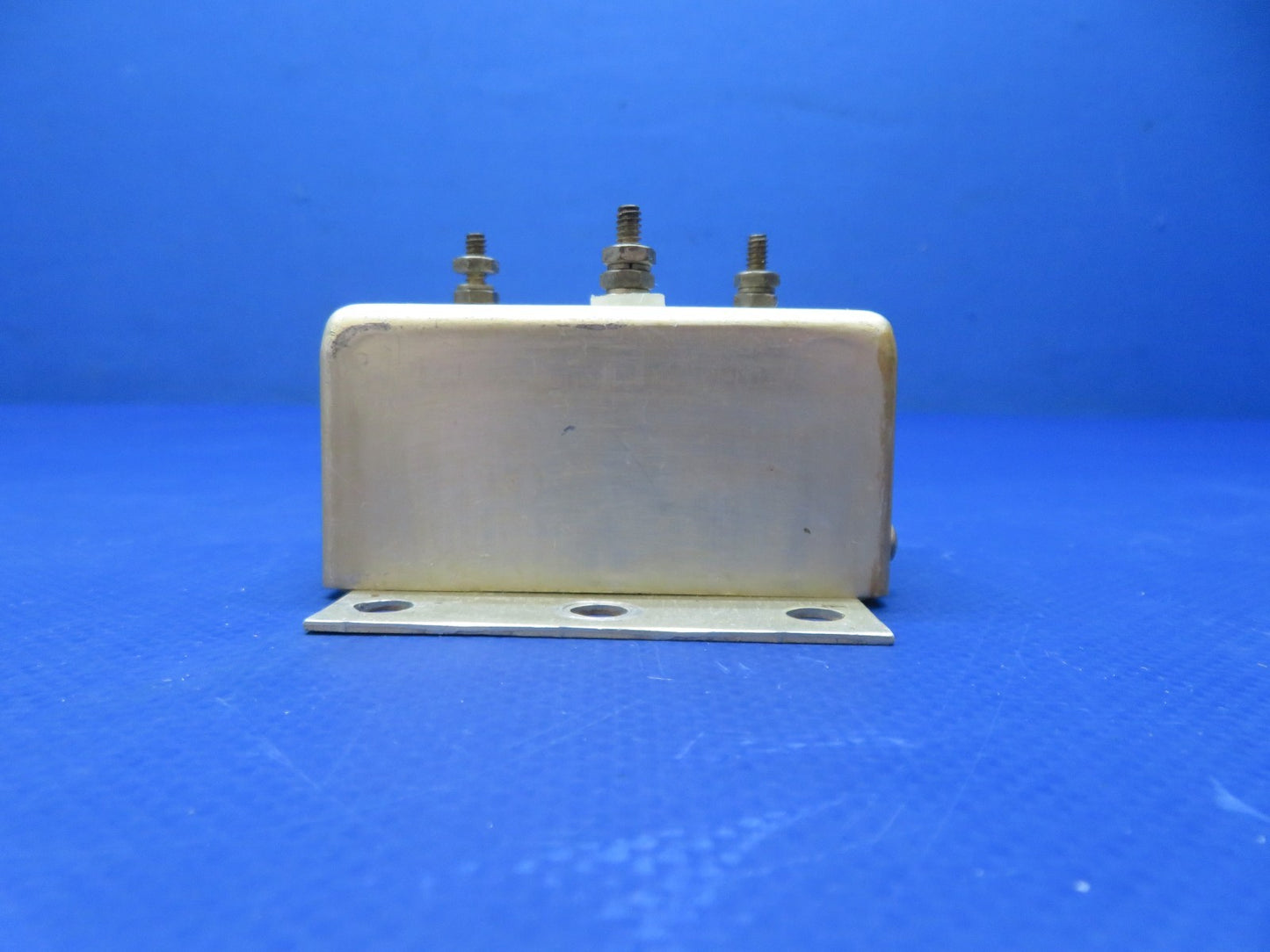 Cessna 421 Lamar Overvoltage Relay 28v P/N 9910068-2 TESTED (0326-227)4
