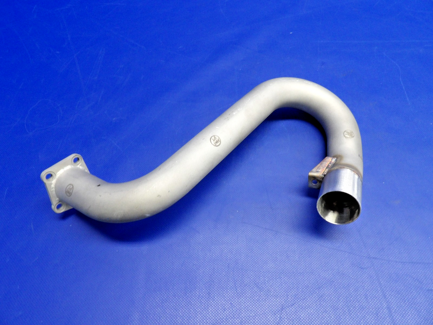 Cirrus SR22 Exhaust Header Cylinder #1 w/ 8130 P/N 15080-001 (0426-1305)8