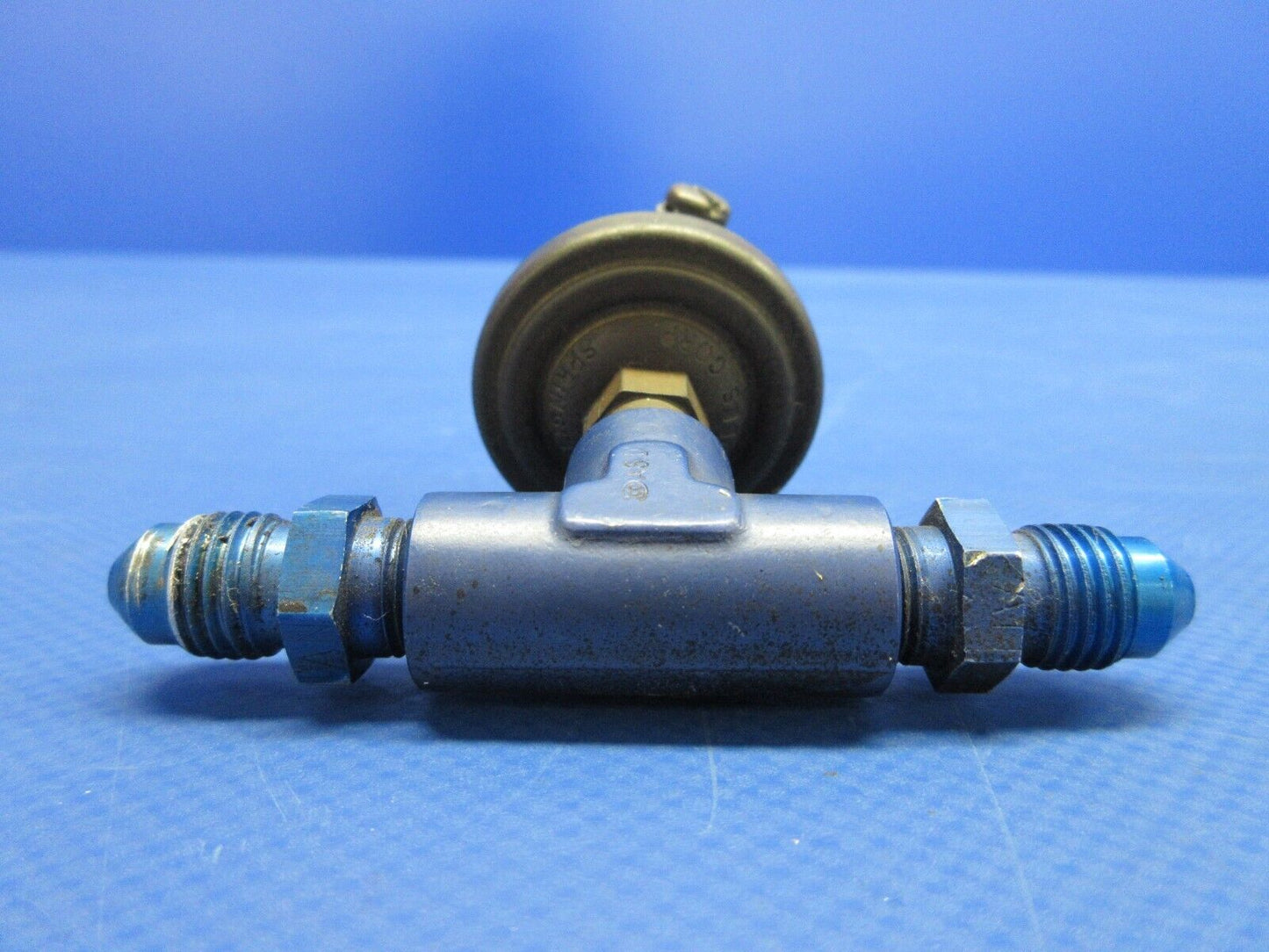 Piper PA-28-181 Archer Stewart Warner Hobbs Pressure Switch S76575-4 (0624-920)