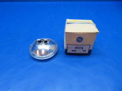 GE Bulb / Lamp 28v P/N 4594, 4593, 4559, 4505, 4591 LOT OF 10 NOS (0424-130)