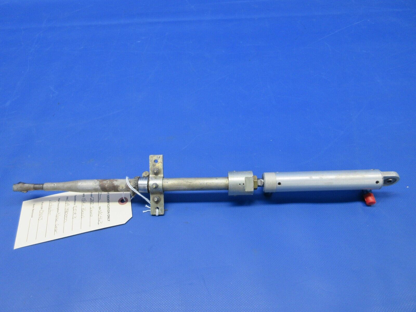 Beech C24R Sierra Nose Gear Actuator P/N 169-380050 (0524-2037)