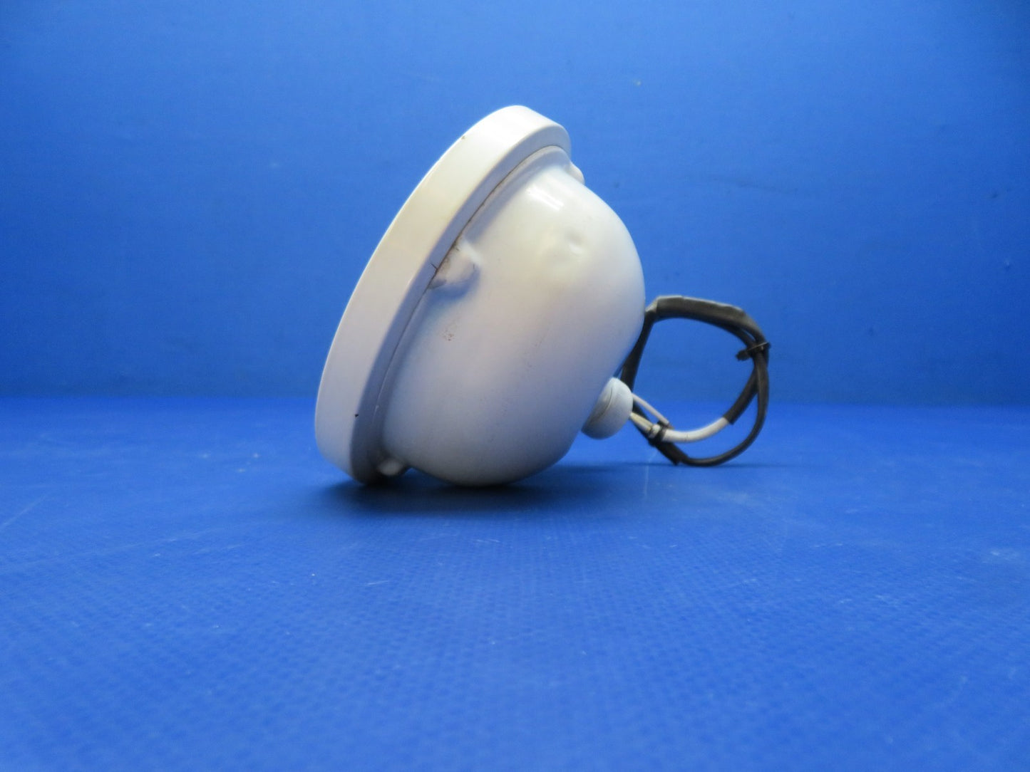 Cessna 421 Taxi Light Canopy & Retainer Ring 0842215-8 TESTED (0426-139)3