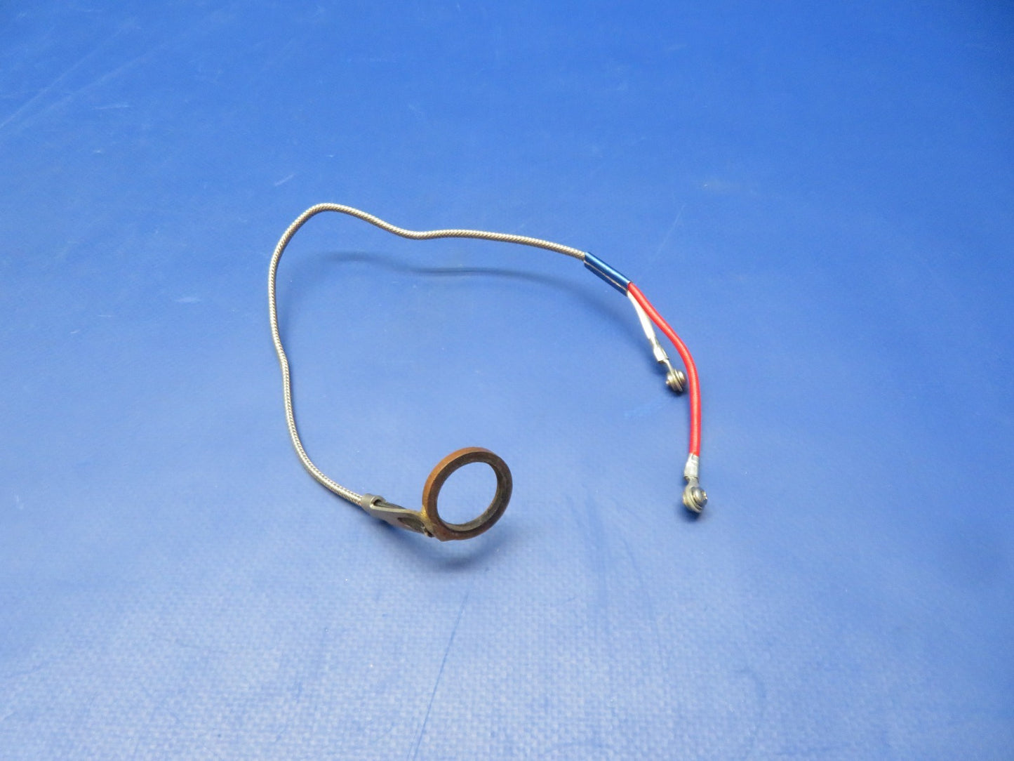=Beech D95A Travel Air Insight CHT Gasket Probe P/N 2853 TESTED (0426-129)0