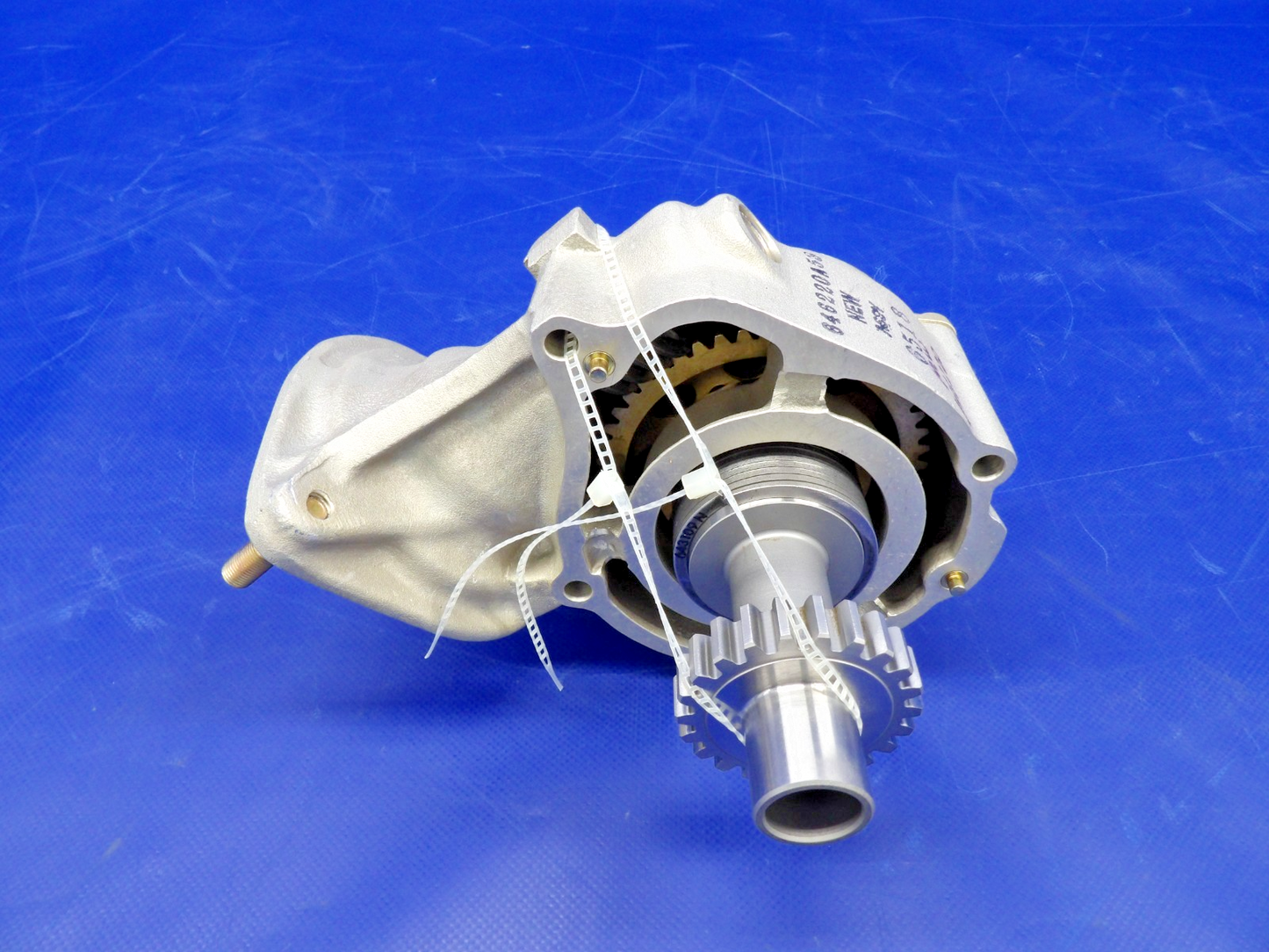 Continental IO-360-ES / IO-360 Starter Adapter P/N 646220A53 NOS (0426-1361)4