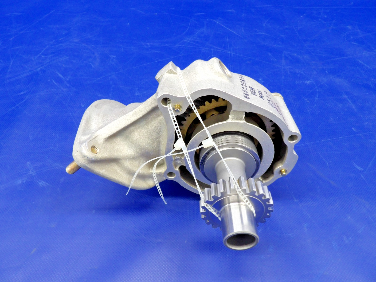Continental IO-360-ES / IO-360 Starter Adapter P/N 646220A53 NOS (0426-1361)4