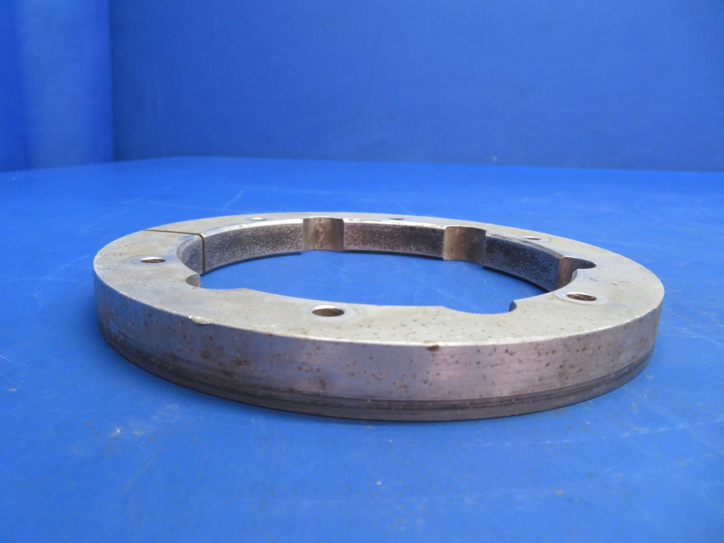 Beech Baron 58P Propeller De-Ice Slip Ring Assy P/N 4E1926-1 (0123-840)12