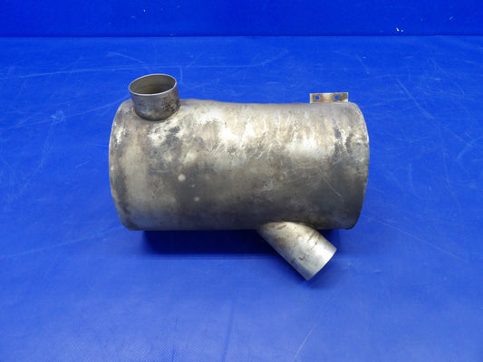 Mooney M20 / M20E Hanlon & Wilson Exhaust Muffler Shroud P/N 850-1 (0826-1284)0