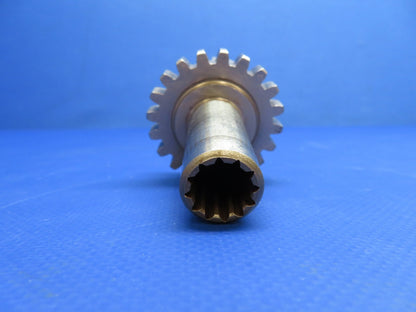 Continental Magneto Drive Gear P/N 629076 Inspected w/ 8130 (0326-1707)4