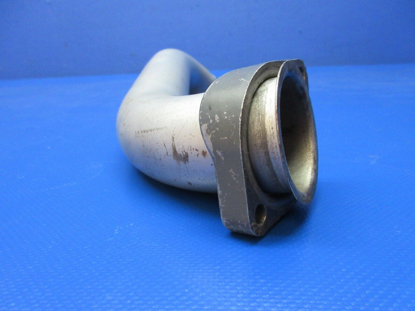 =Lycoming IVO-540 Intake Piper Cylinders #1 & 6 P/N 71932 LOT OF 2 (1124-1451)