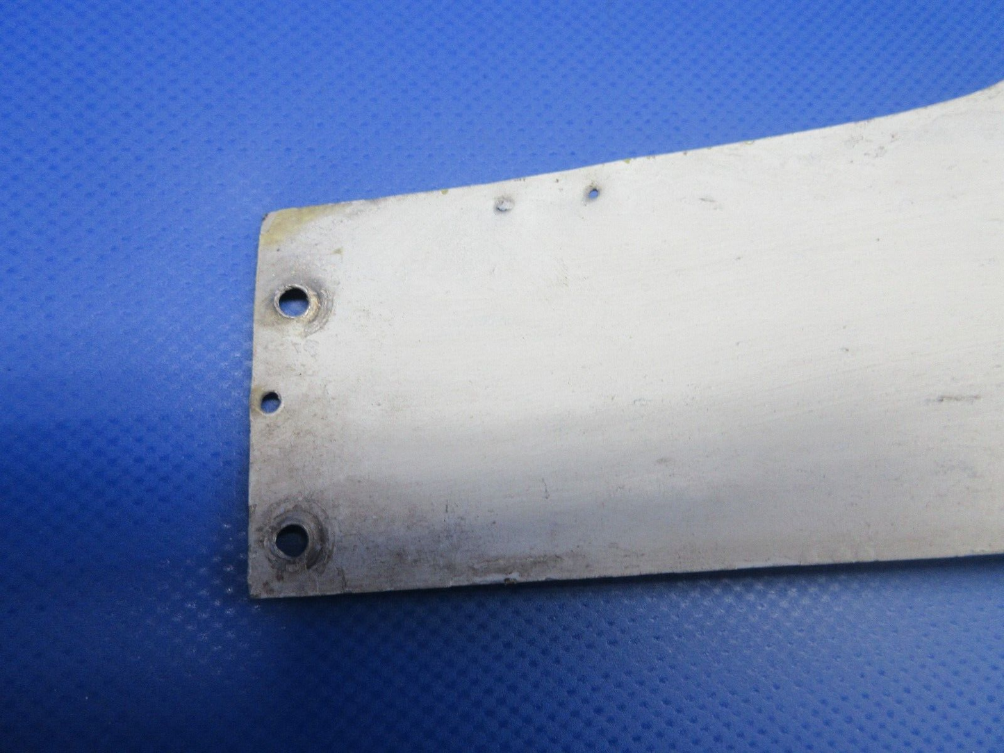 Aeronca 7AC Front Wing Gap Covers P/N 3-451L & 3-451R (0124-1312)