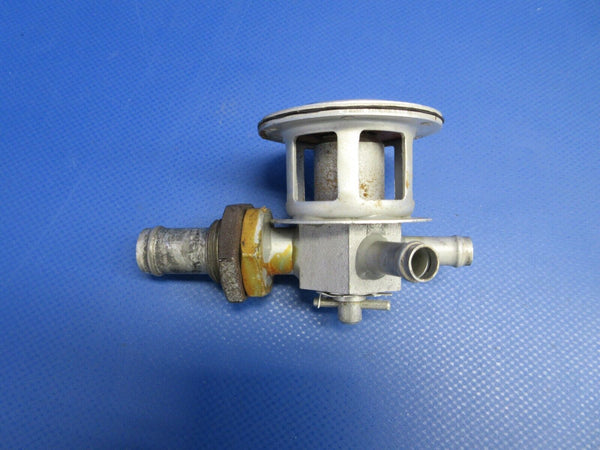 Beech C24R Sierra Airborne Vacuum Regulating Valve P/N 2H3-12 (0524-1851)