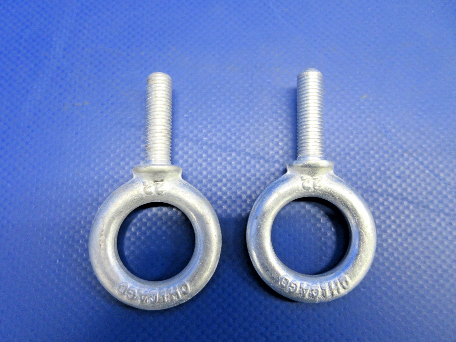 Cessna 150 / 152 Tie Down Eye Bolt P/N 0422344 LOT OF 2 NOS (0326-1008)3