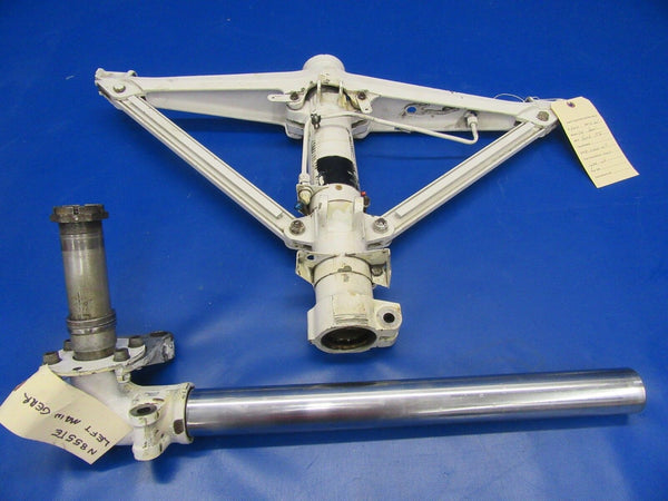 Beech Baron 55 / 58 Main Landing Gear LH P/N 95-810002-619 (1217-02)