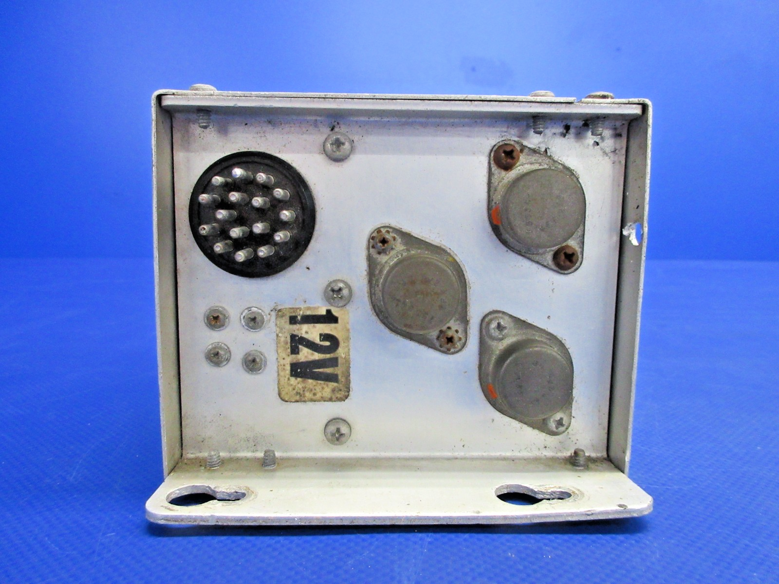 =Mooney M20 / M20C Narco Power-Audio Unit 12V P/N T-12-MP-12 (0426-796)5