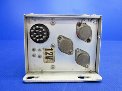 =Mooney M20 / M20C Narco Power-Audio Unit 12V P/N T-12-MP-12 (0426-796)5